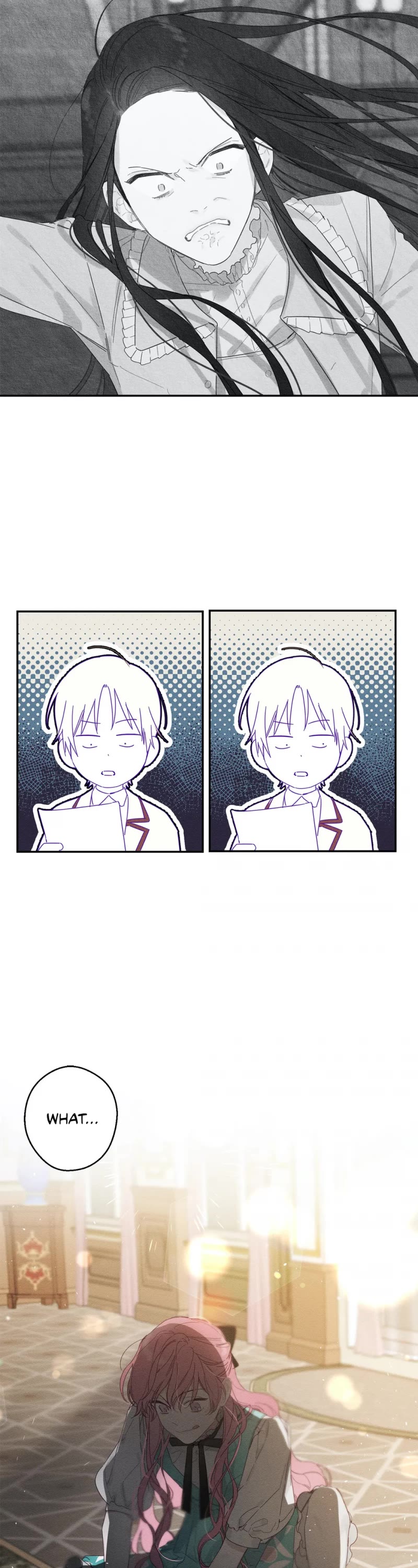 Let's Hide My Little Brother Chapter 11 page 18 - Chapter 11
