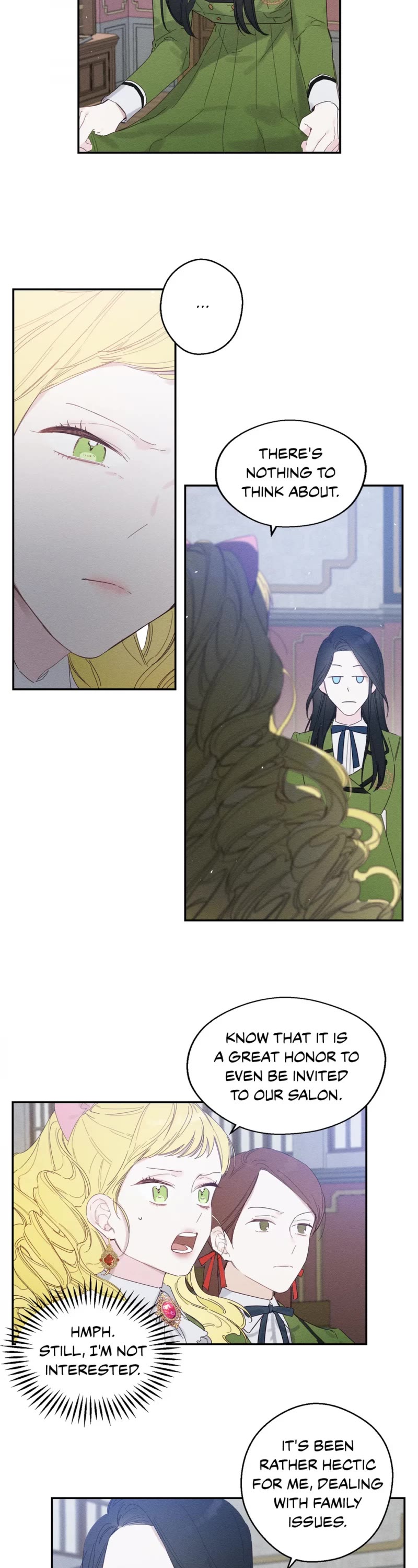 Let's Hide My Little Brother Chapter 11 page 2 - Chapter 11