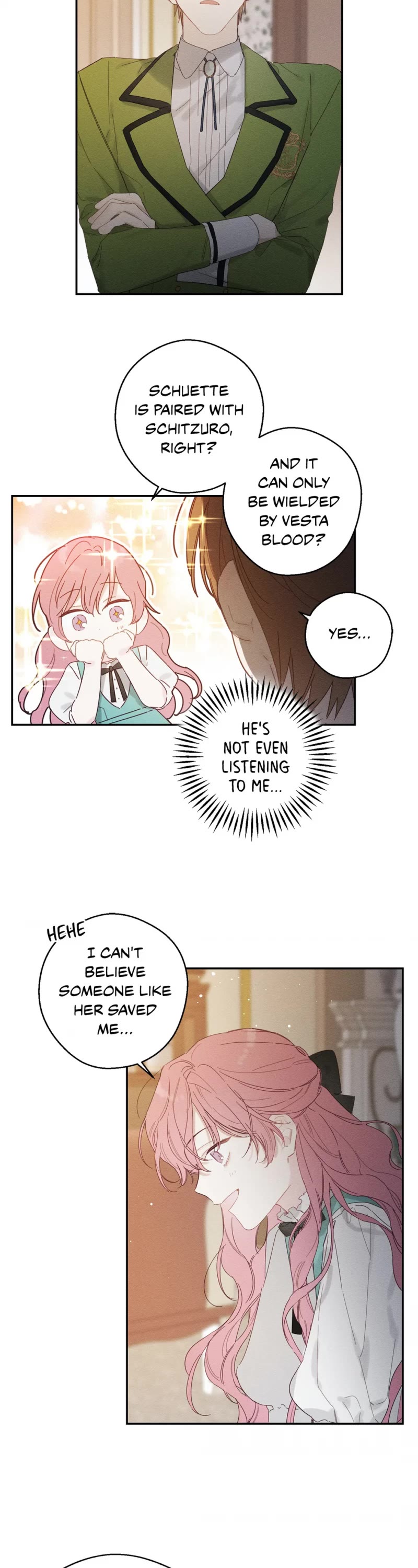 Let's Hide My Little Brother Chapter 11 page 22 - Chapter 11