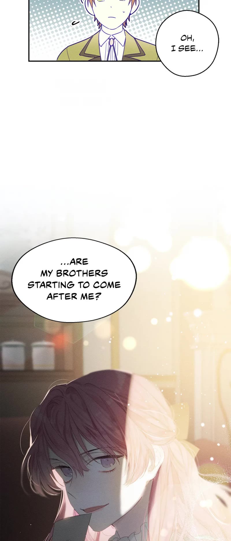 Let's Hide My Little Brother Chapter 11 page 24 - Chapter 11