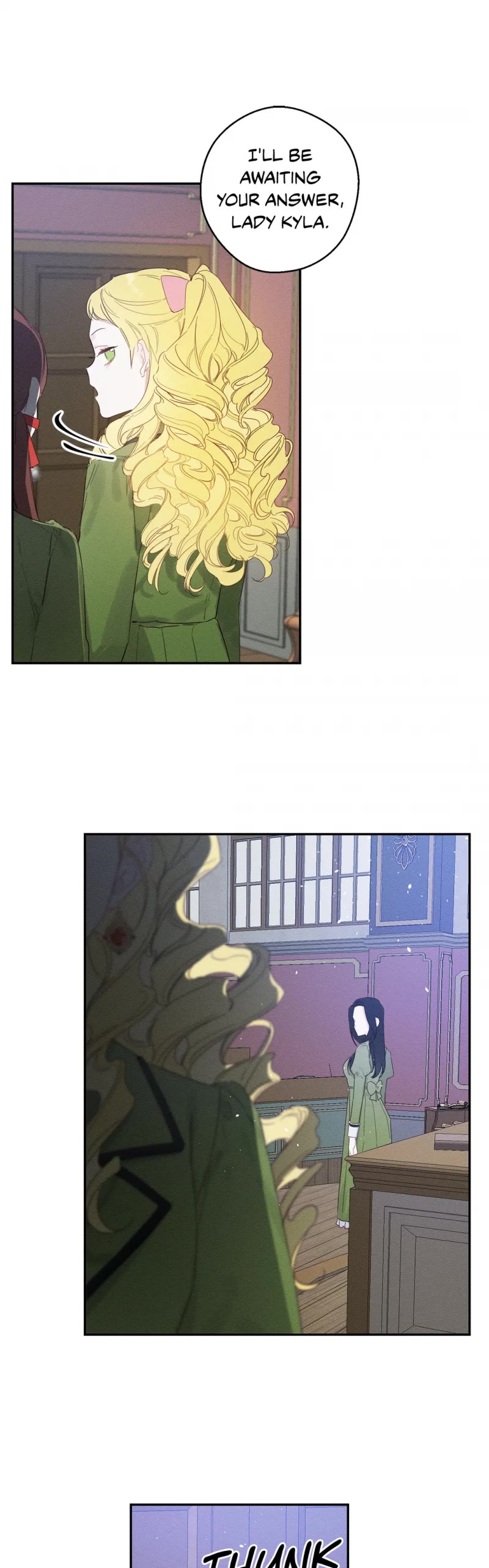 Let's Hide My Little Brother Chapter 11 page 4 - Chapter 11