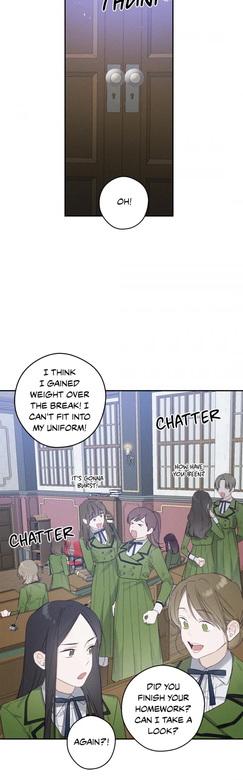 Let's Hide My Little Brother Chapter 11 page 5 - Chapter 11