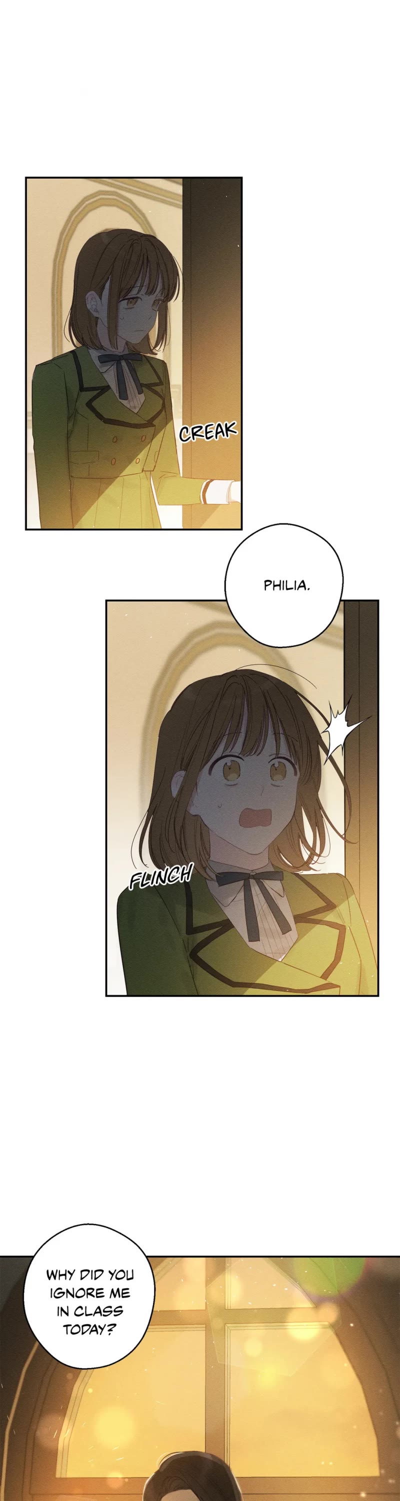 Let's Hide My Little Brother Chapter 11 page 7 - Chapter 11