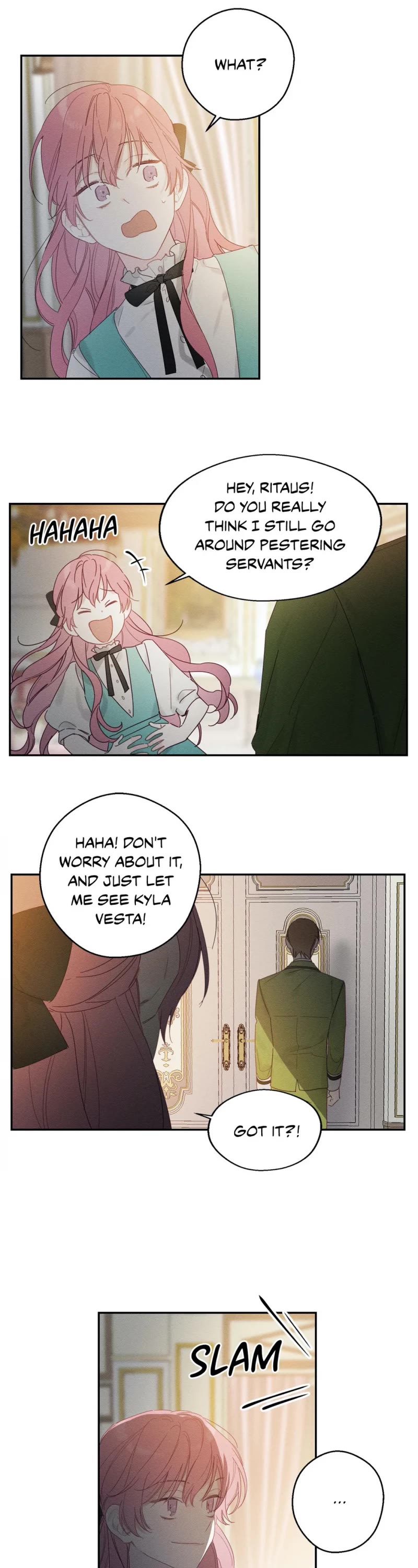 Let's Hide My Little Brother Chapter 12 page 12 - Chapter 12