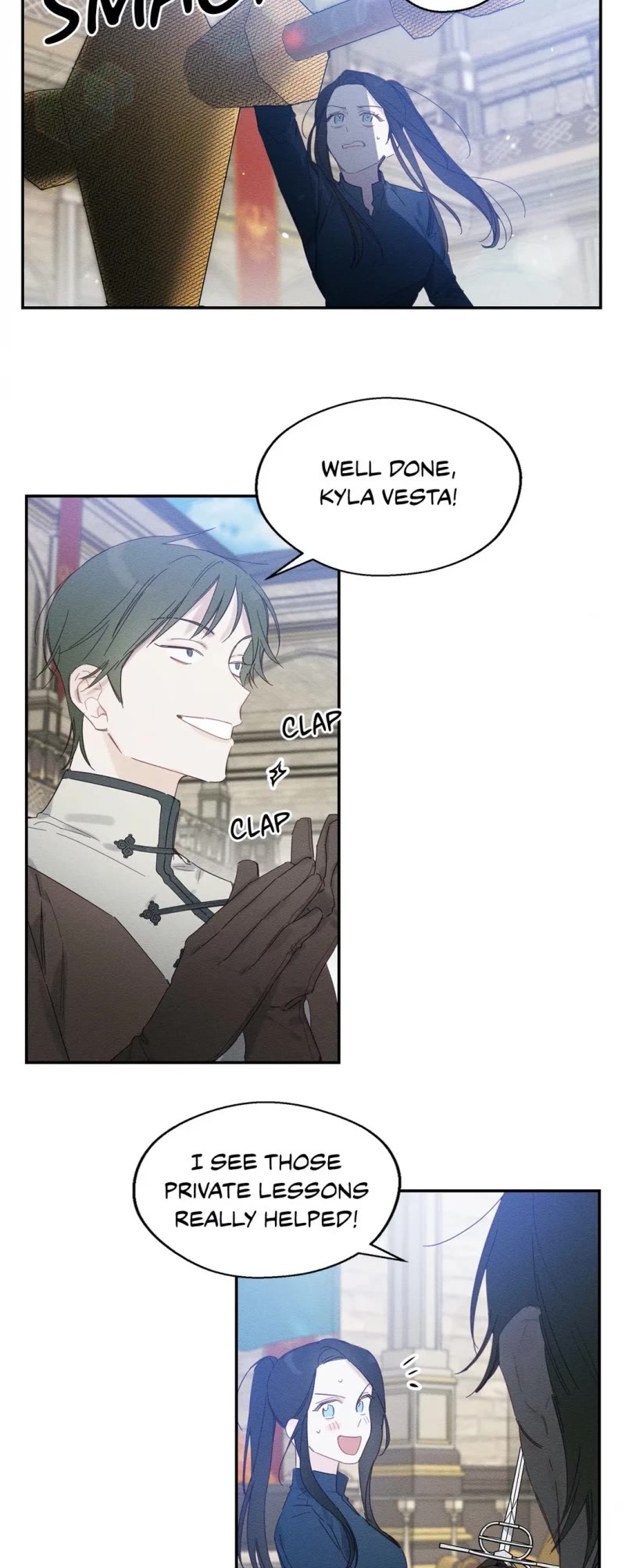 Let's Hide My Little Brother Chapter 12 page 14 - Chapter 12