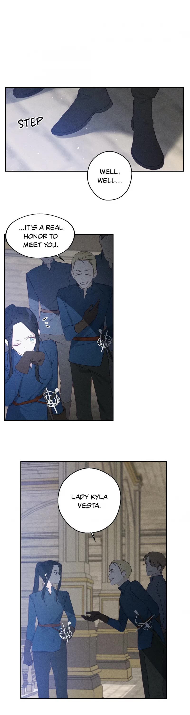 Let's Hide My Little Brother Chapter 12 page 16 - Chapter 12