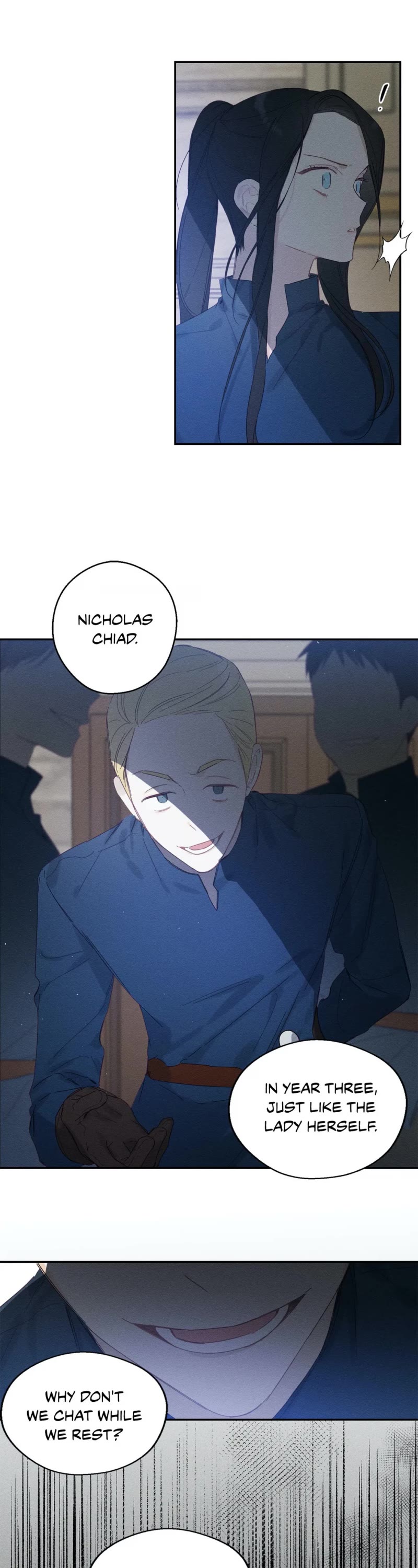Let's Hide My Little Brother Chapter 12 page 17 - Chapter 12