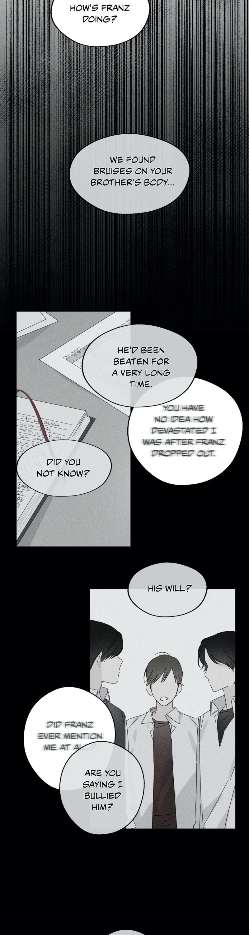 Let's Hide My Little Brother Chapter 12 page 18 - Chapter 12