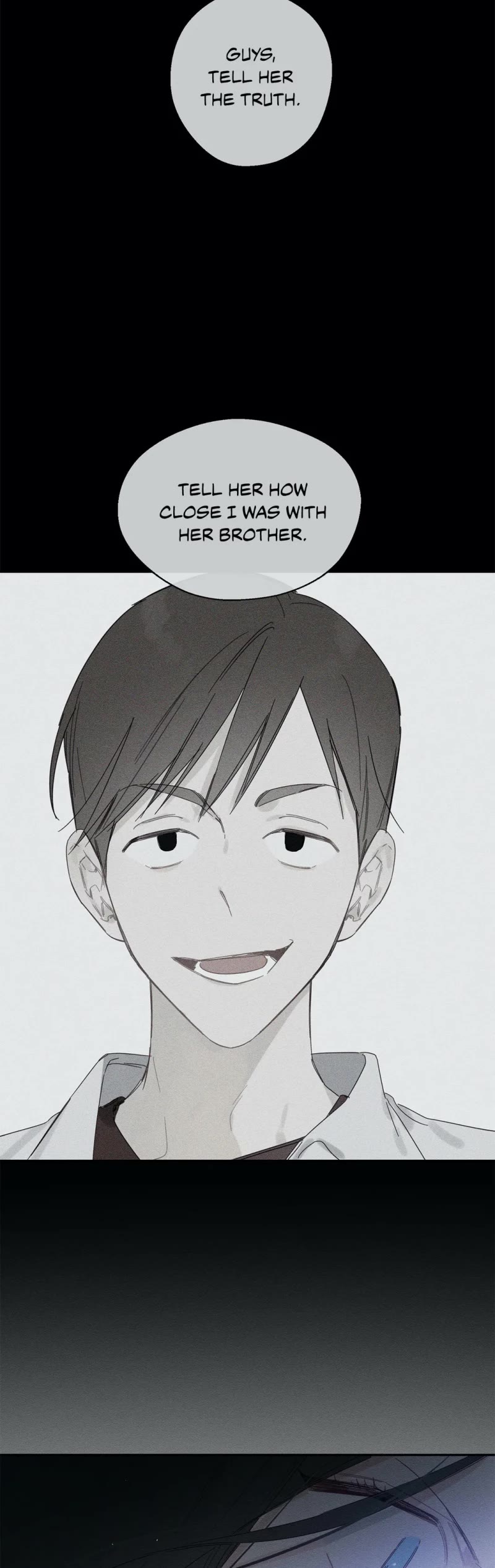 Let's Hide My Little Brother Chapter 12 page 19 - Chapter 12