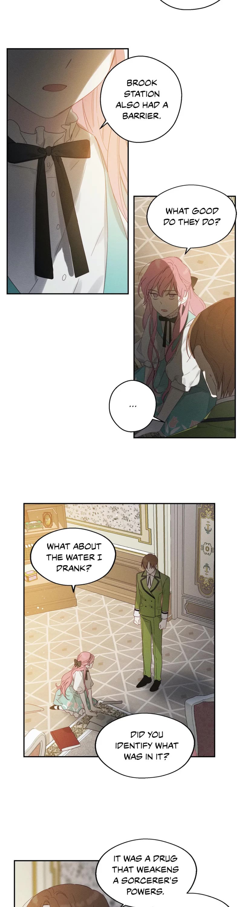 Let's Hide My Little Brother Chapter 12 page 2 - Chapter 12