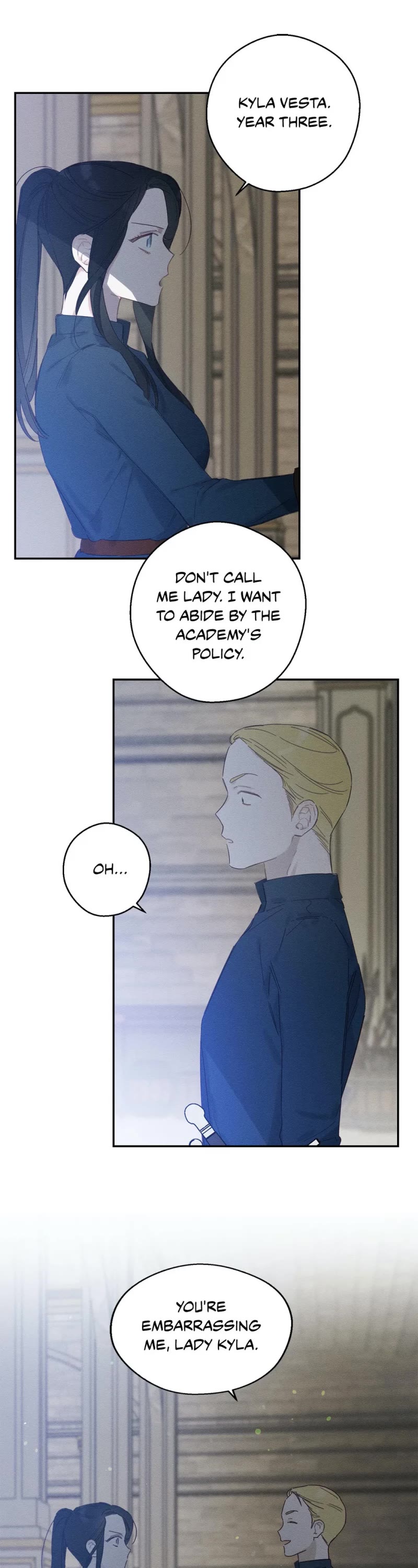 Let's Hide My Little Brother Chapter 12 page 21 - Chapter 12