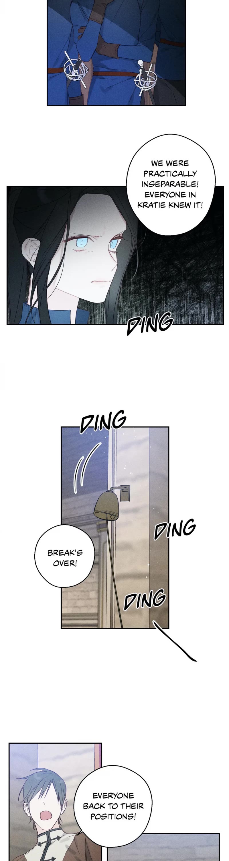 Let's Hide My Little Brother Chapter 12 page 23 - Chapter 12