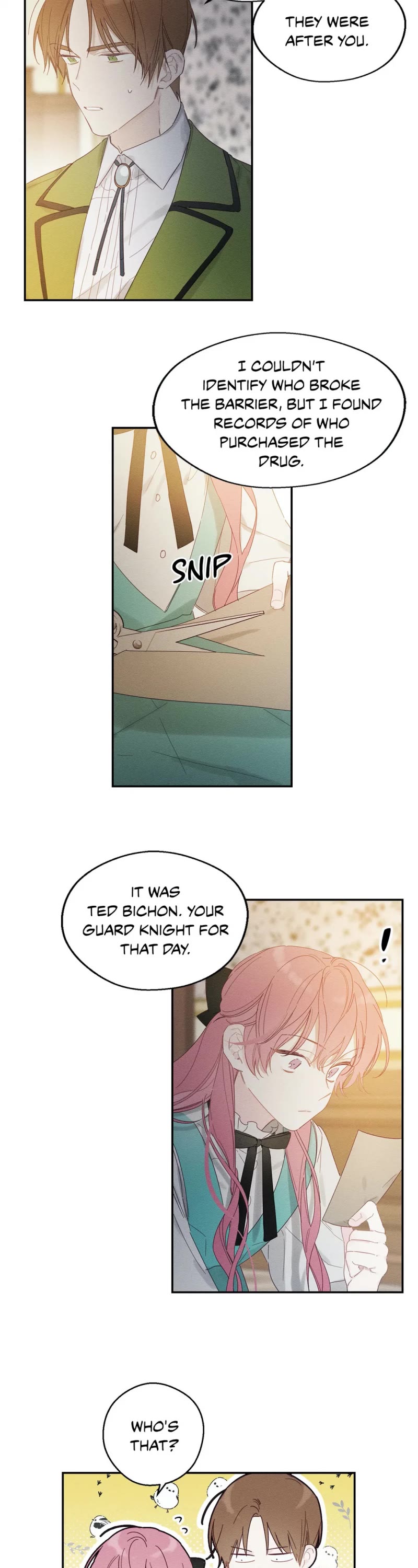 Let's Hide My Little Brother Chapter 12 page 3 - Chapter 12