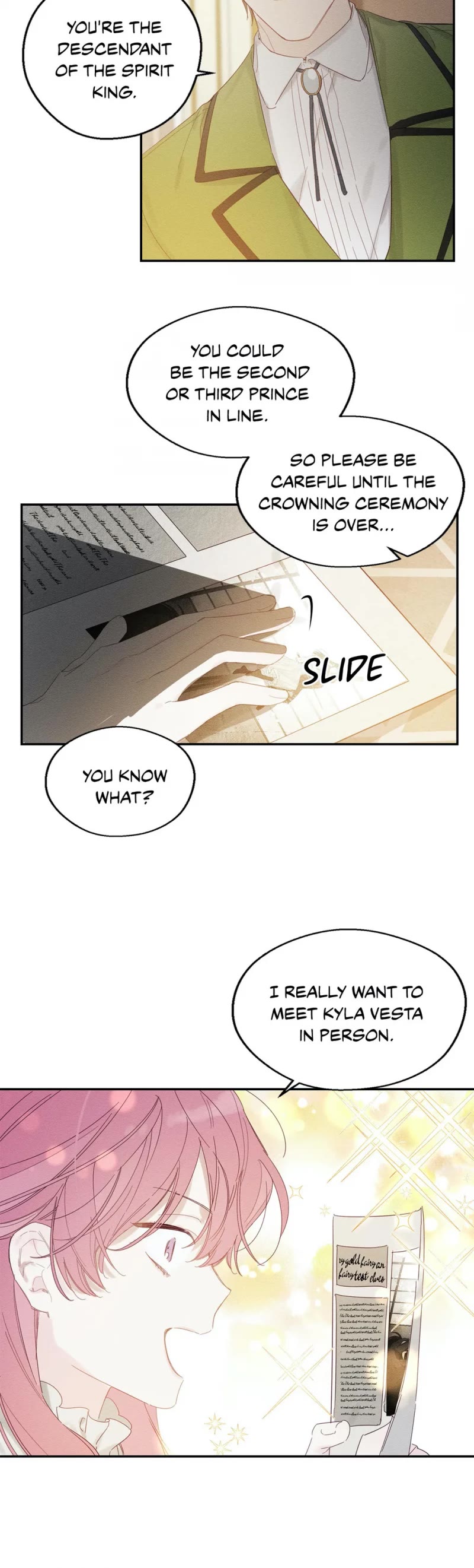 Let's Hide My Little Brother Chapter 12 page 5 - Chapter 12