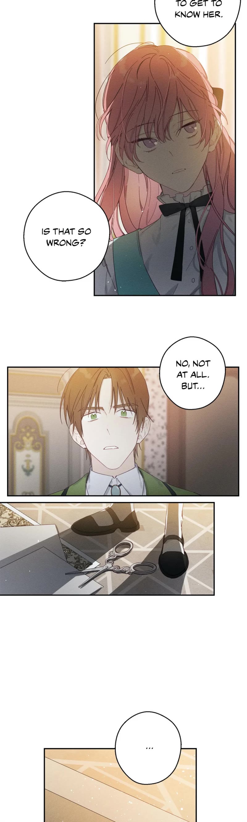 Let's Hide My Little Brother Chapter 12 page 9 - Chapter 12