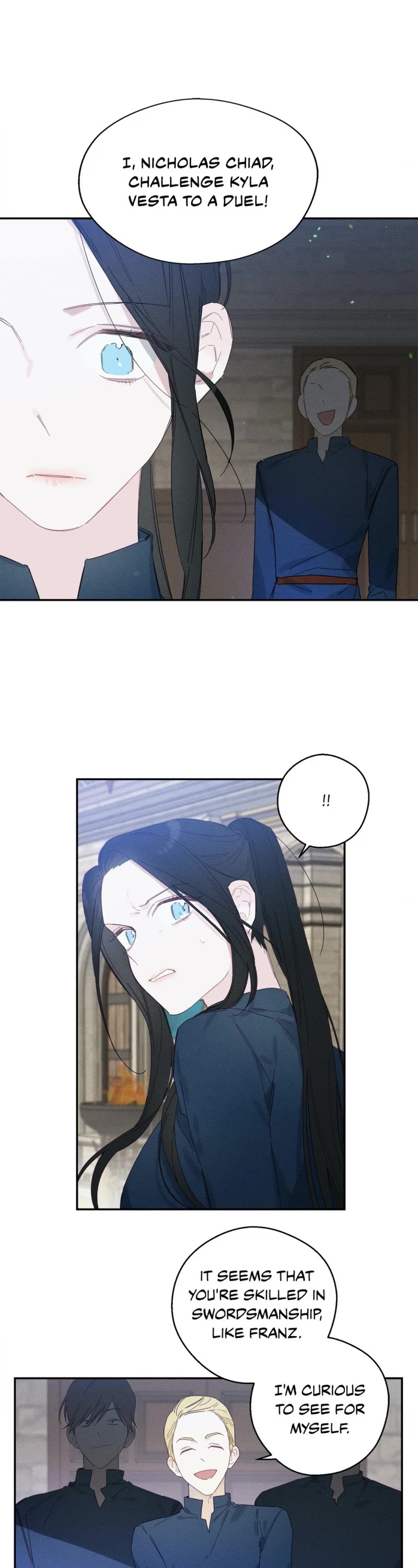 Let's Hide My Little Brother Chapter 13 page 1 - Chapter 13
