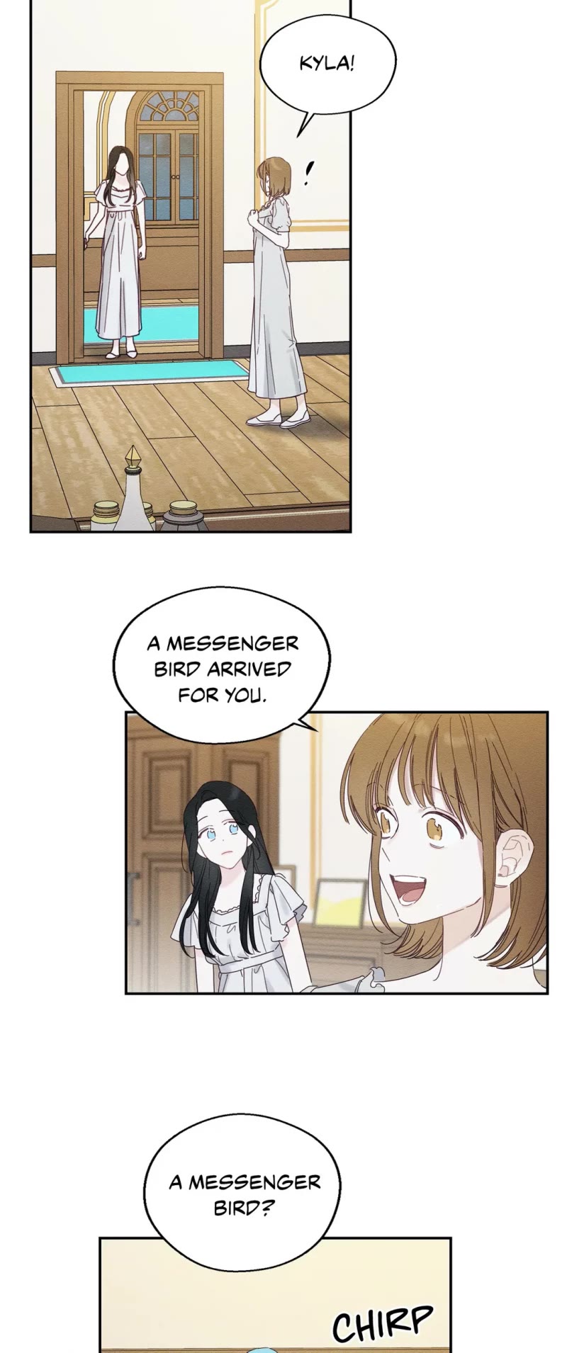 Let's Hide My Little Brother Chapter 13 page 10 - Chapter 13