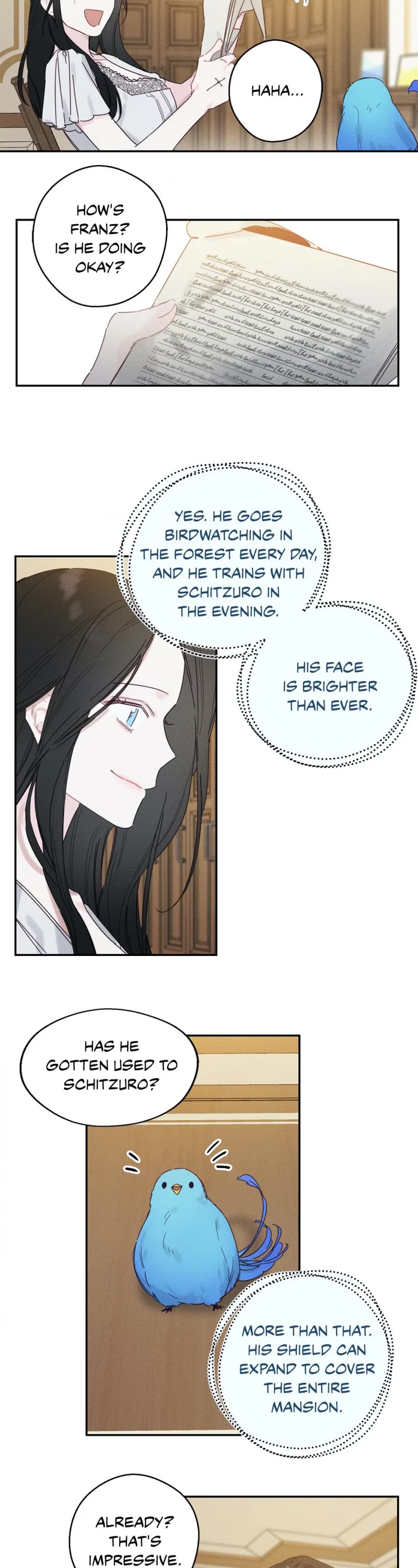 Let's Hide My Little Brother Chapter 13 page 12 - Chapter 13