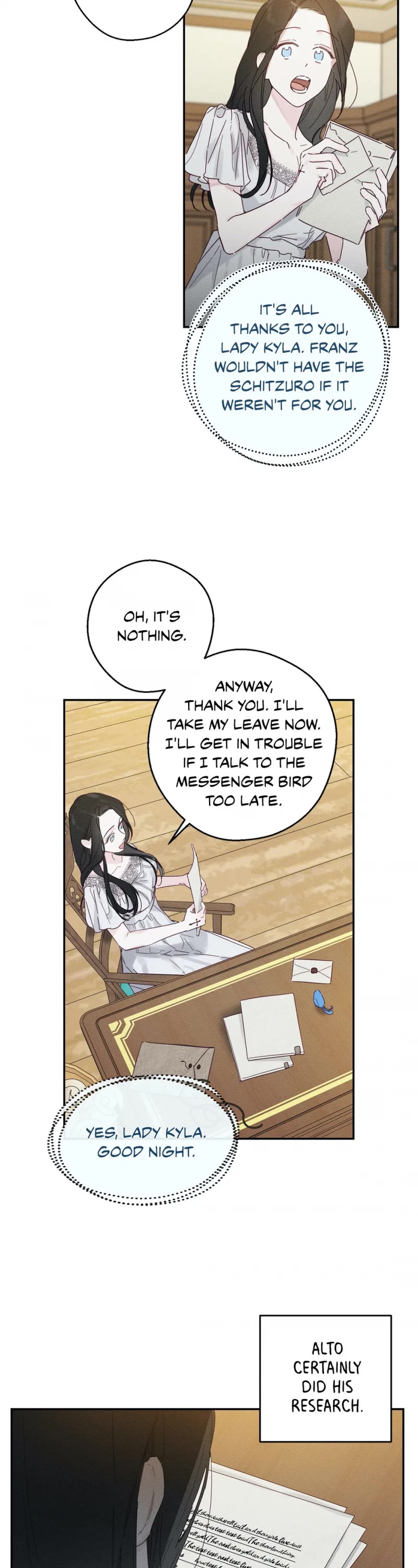 Let's Hide My Little Brother Chapter 13 page 13 - Chapter 13