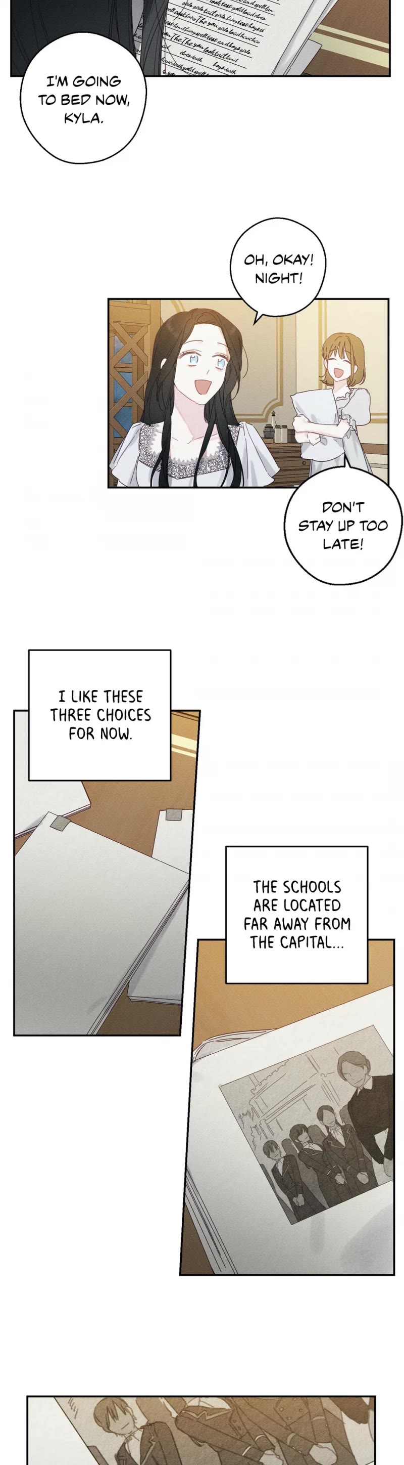 Let's Hide My Little Brother Chapter 13 page 14 - Chapter 13