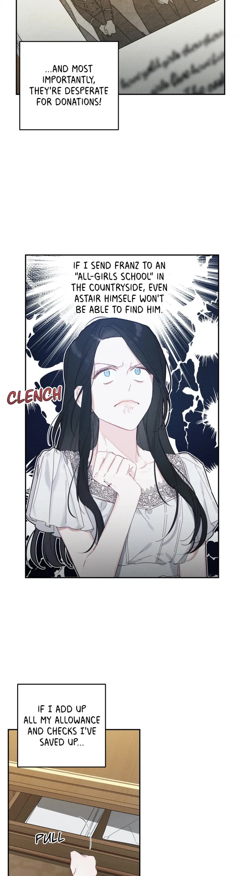 Let's Hide My Little Brother Chapter 13 page 15 - Chapter 13