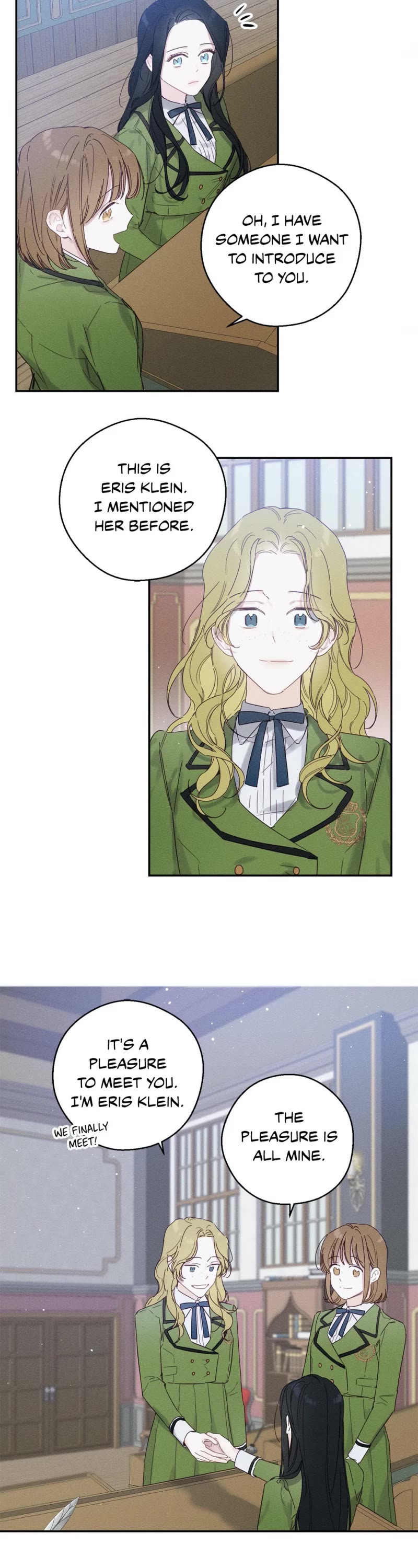 Let's Hide My Little Brother Chapter 13 page 18 - Chapter 13