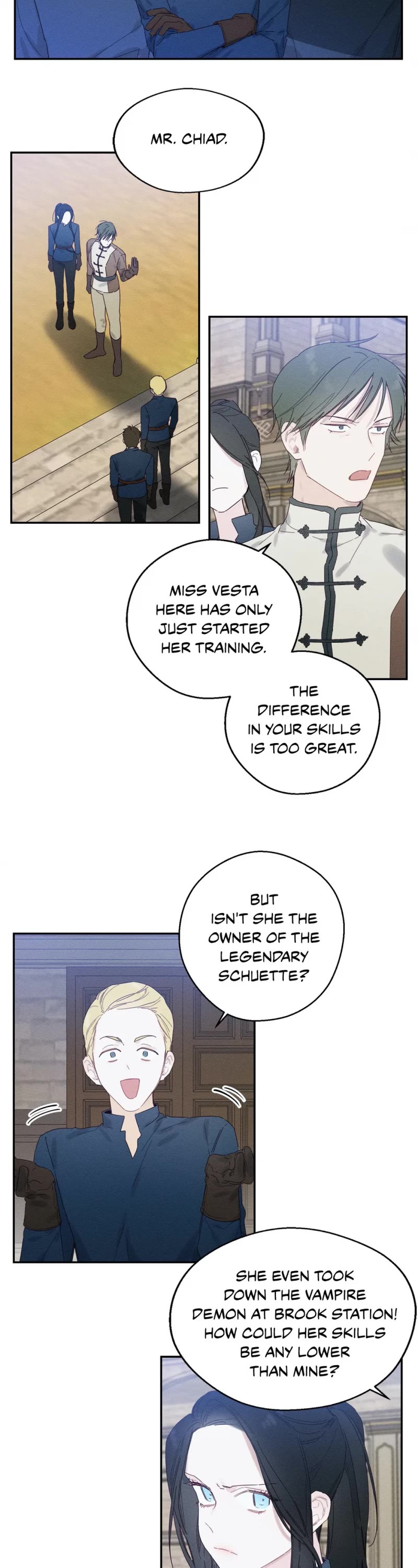 Let's Hide My Little Brother Chapter 13 page 2 - Chapter 13
