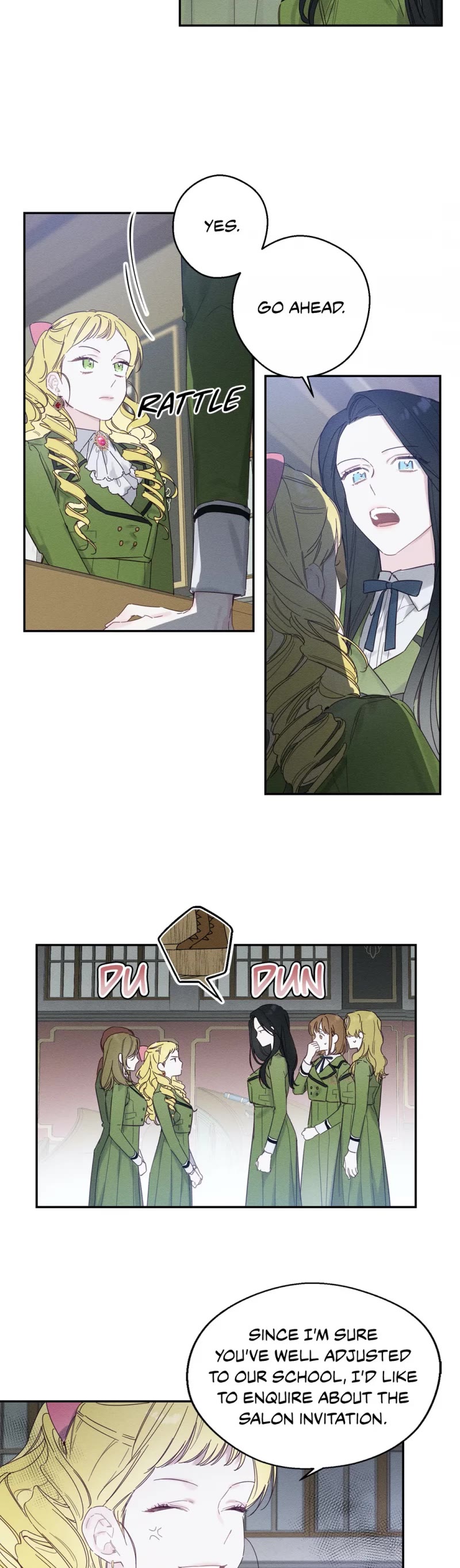 Let's Hide My Little Brother Chapter 13 page 20 - Chapter 13