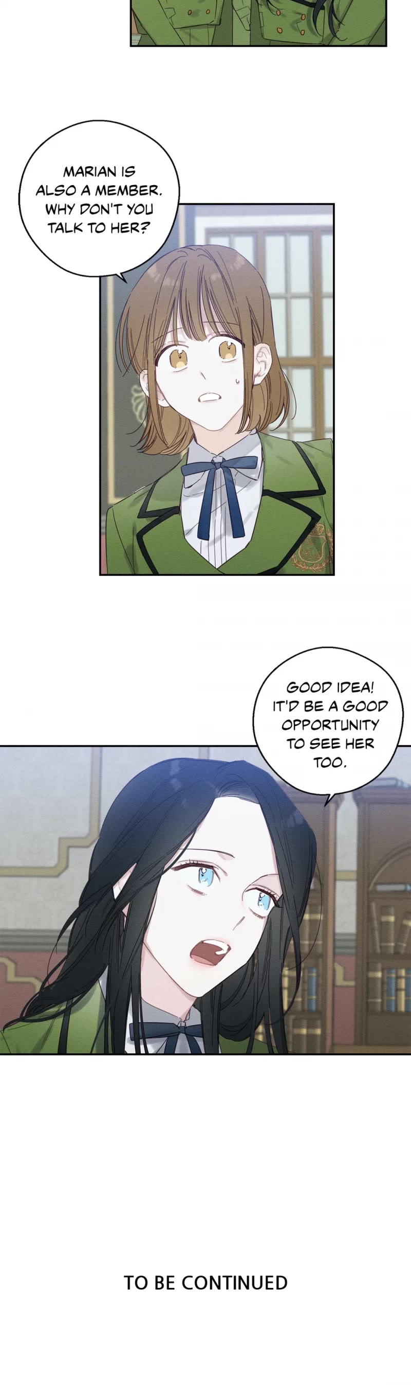 Let's Hide My Little Brother Chapter 13 page 24 - Chapter 13