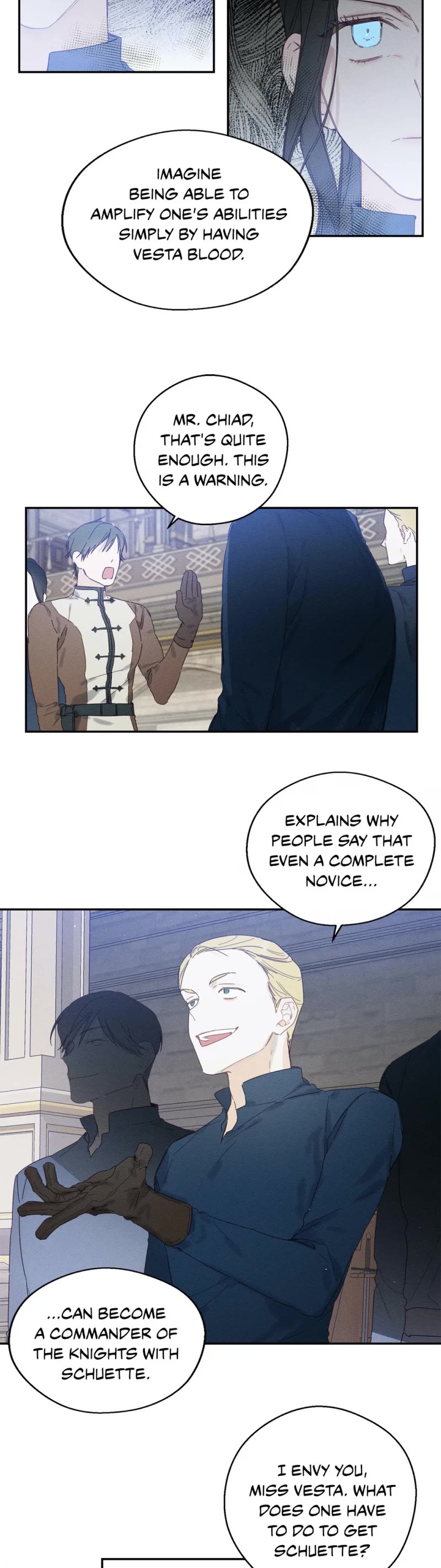 Let's Hide My Little Brother Chapter 13 page 4 - Chapter 13