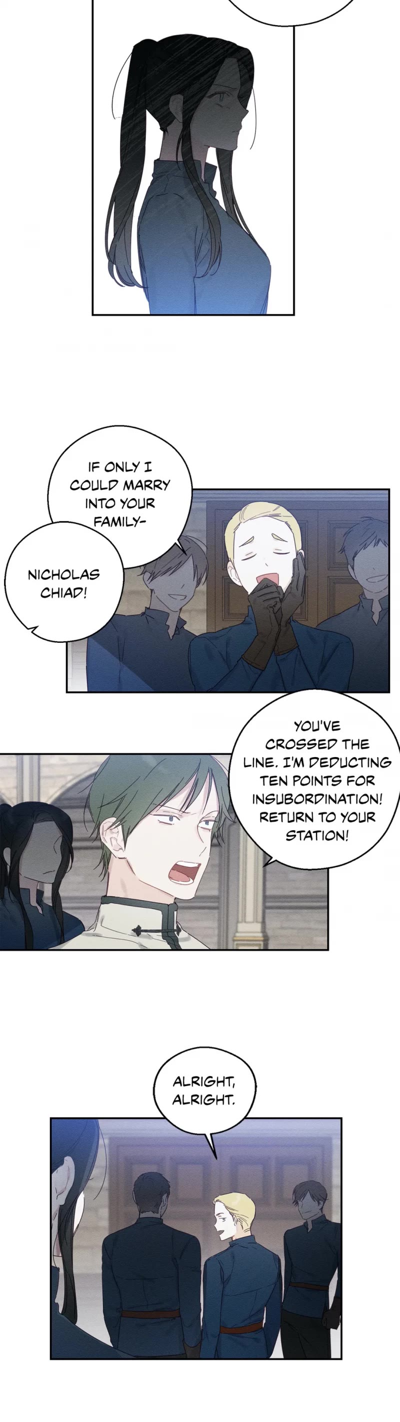 Let's Hide My Little Brother Chapter 13 page 5 - Chapter 13