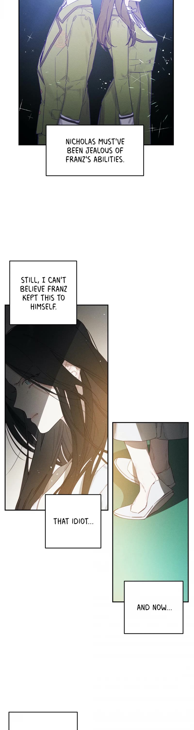 Let's Hide My Little Brother Chapter 13 page 8 - Chapter 13
