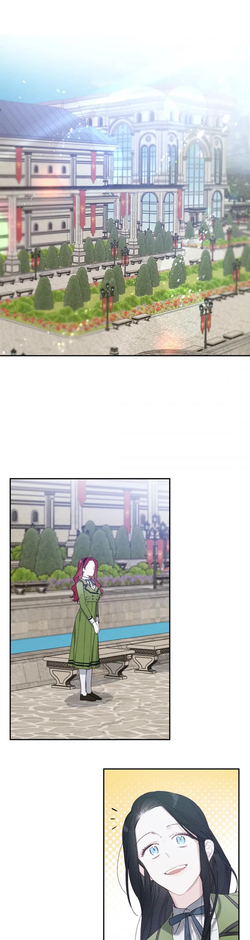Let's Hide My Little Brother Chapter 14 page 1 - Chapter 14