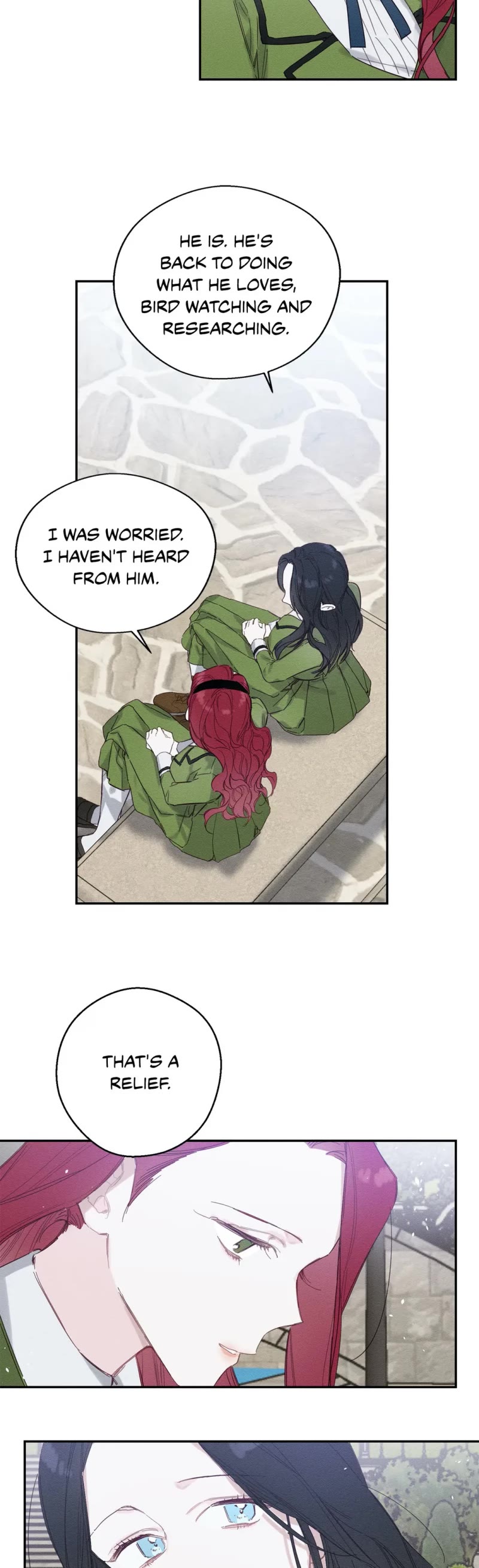 Let's Hide My Little Brother Chapter 14 page 10 - Chapter 14