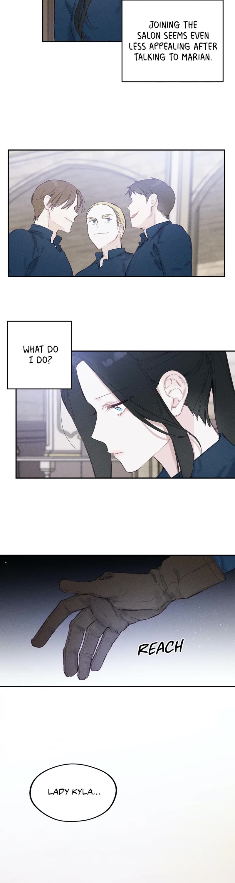 Let's Hide My Little Brother Chapter 14 page 12 - Chapter 14