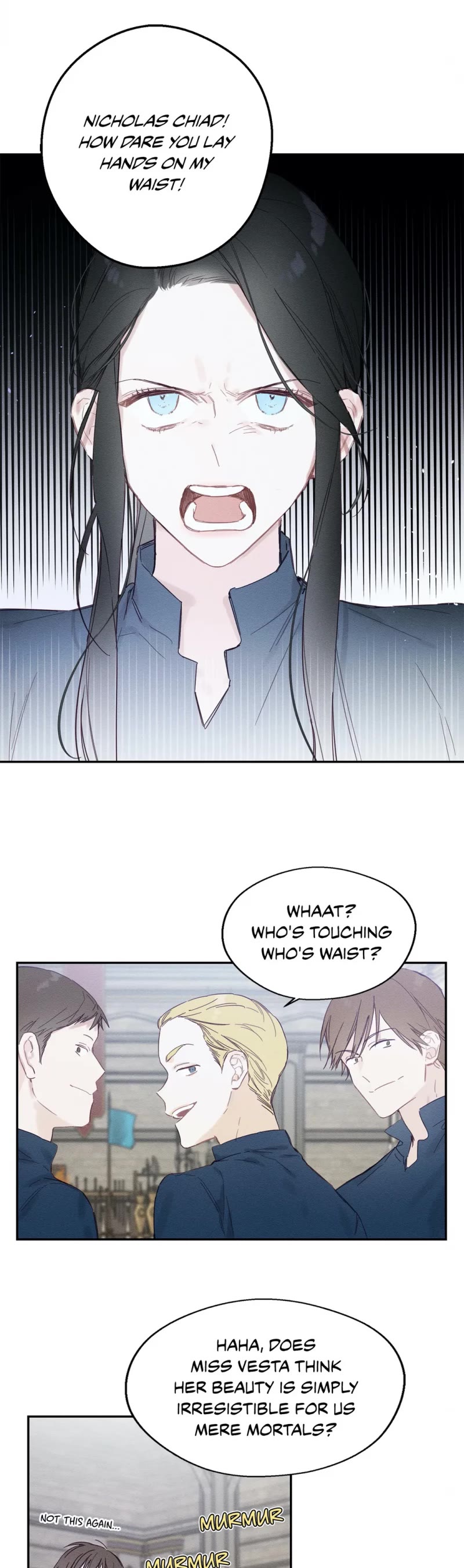 Let's Hide My Little Brother Chapter 14 page 14 - Chapter 14