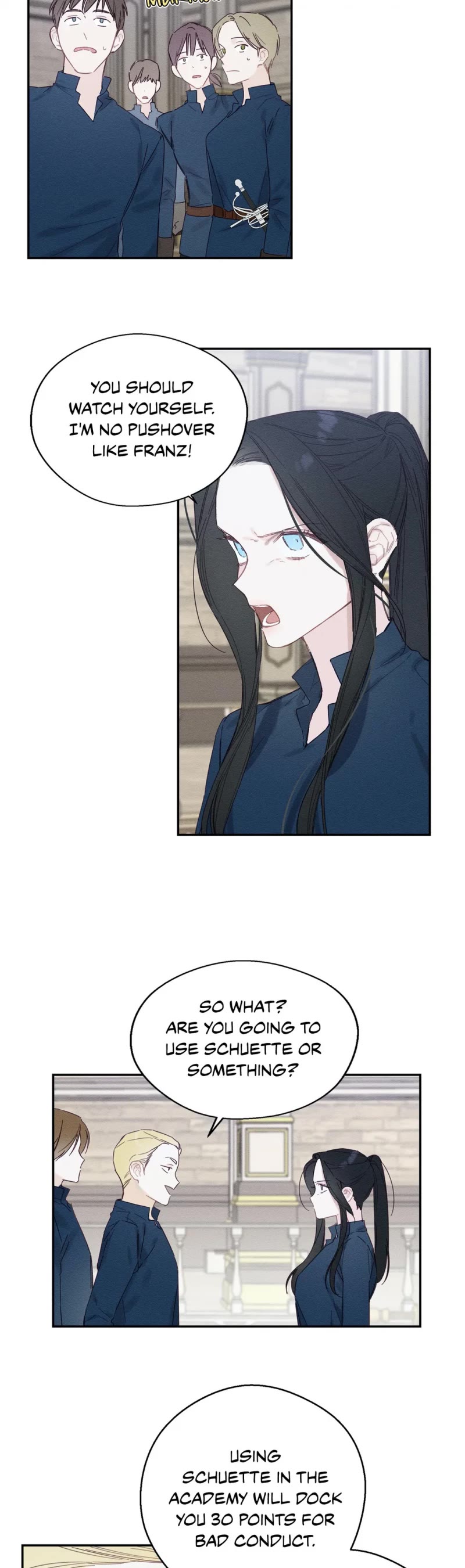 Let's Hide My Little Brother Chapter 14 page 15 - Chapter 14