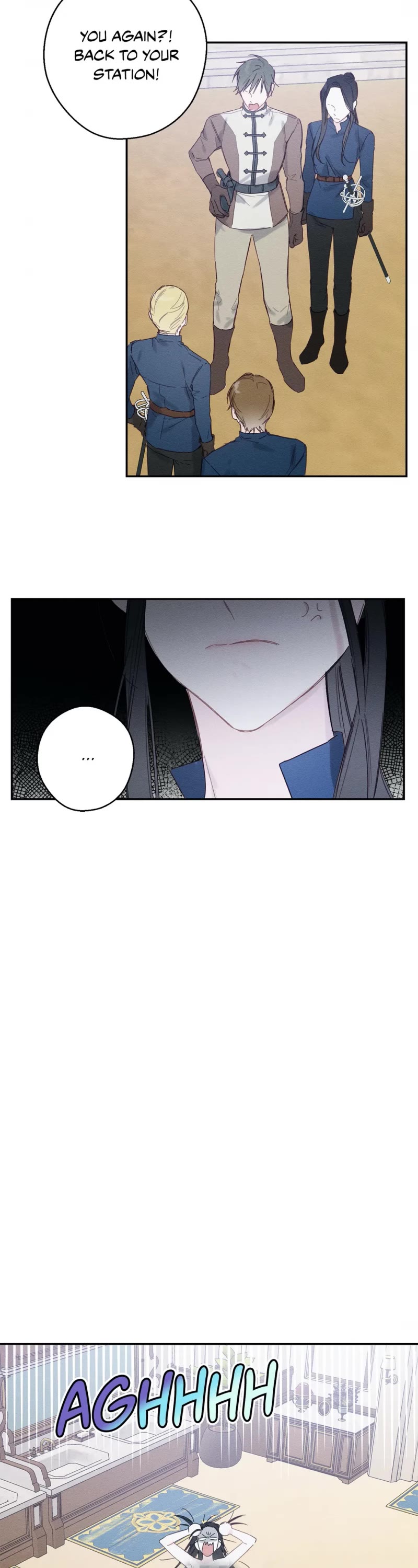 Let's Hide My Little Brother Chapter 14 page 17 - Chapter 14