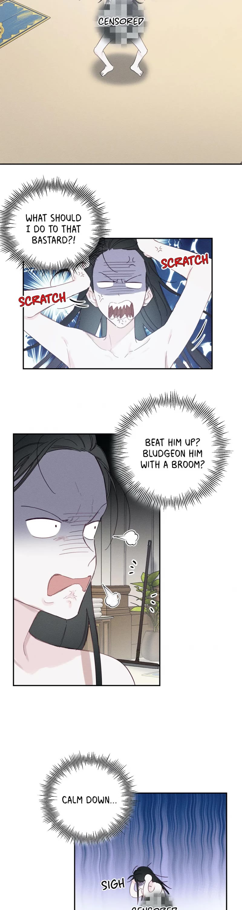 Let's Hide My Little Brother Chapter 14 page 18 - Chapter 14