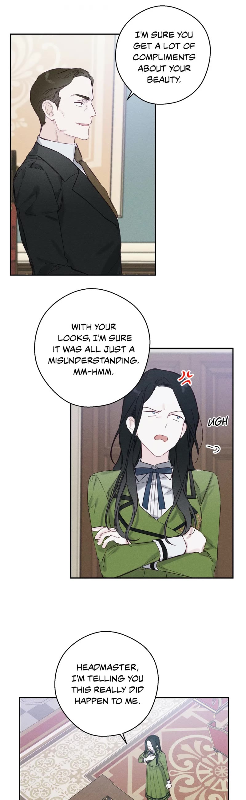 Let's Hide My Little Brother Chapter 14 page 20 - Chapter 14