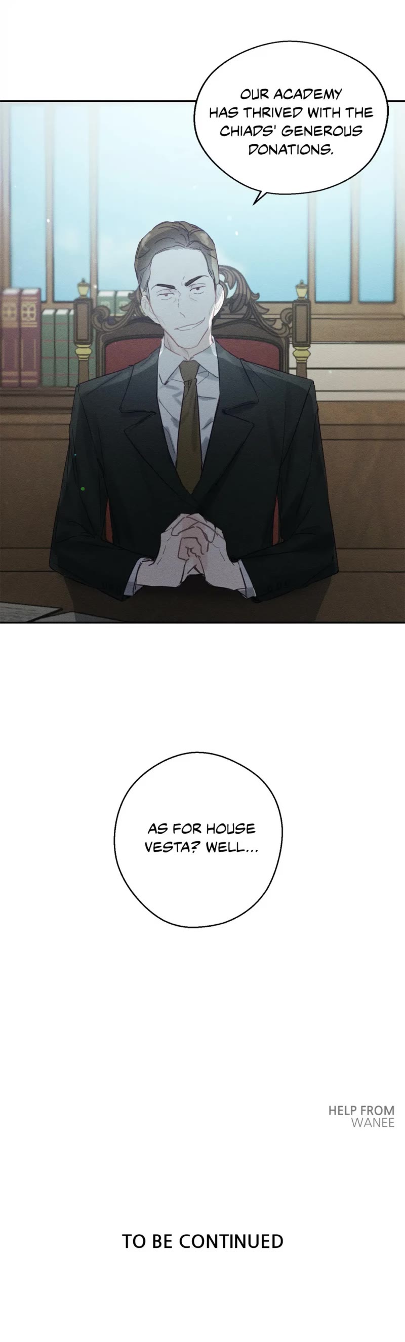 Let's Hide My Little Brother Chapter 14 page 23 - Chapter 14
