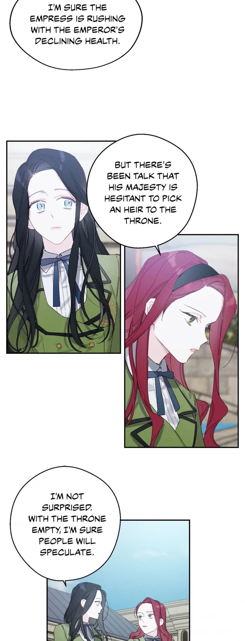 Let's Hide My Little Brother Chapter 14 page 4 - Chapter 14