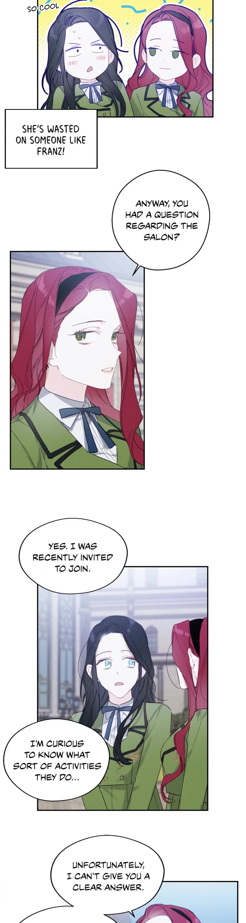 Let's Hide My Little Brother Chapter 14 page 6 - Chapter 14