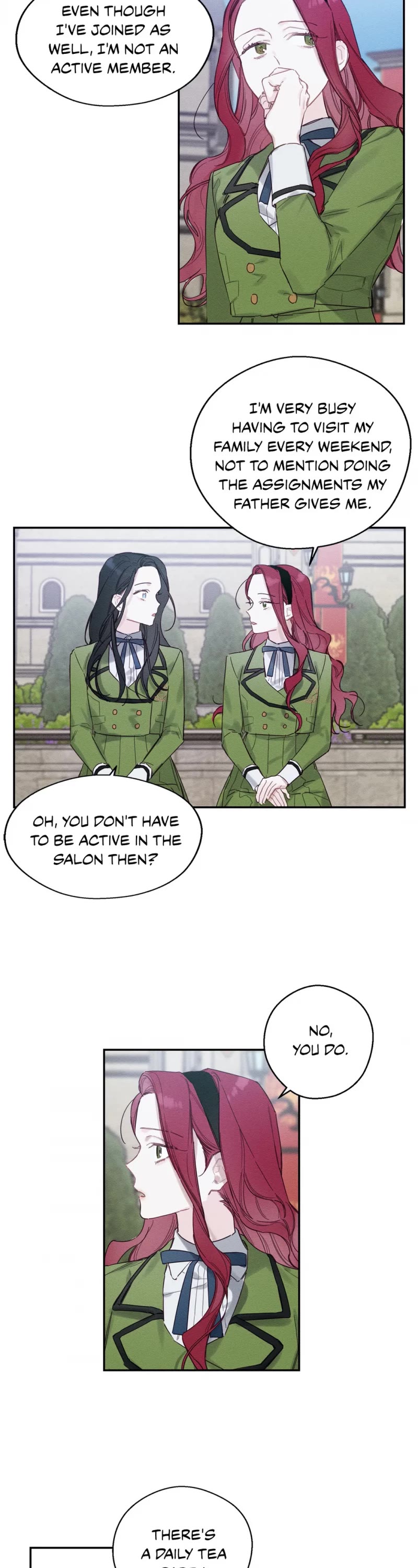 Let's Hide My Little Brother Chapter 14 page 7 - Chapter 14