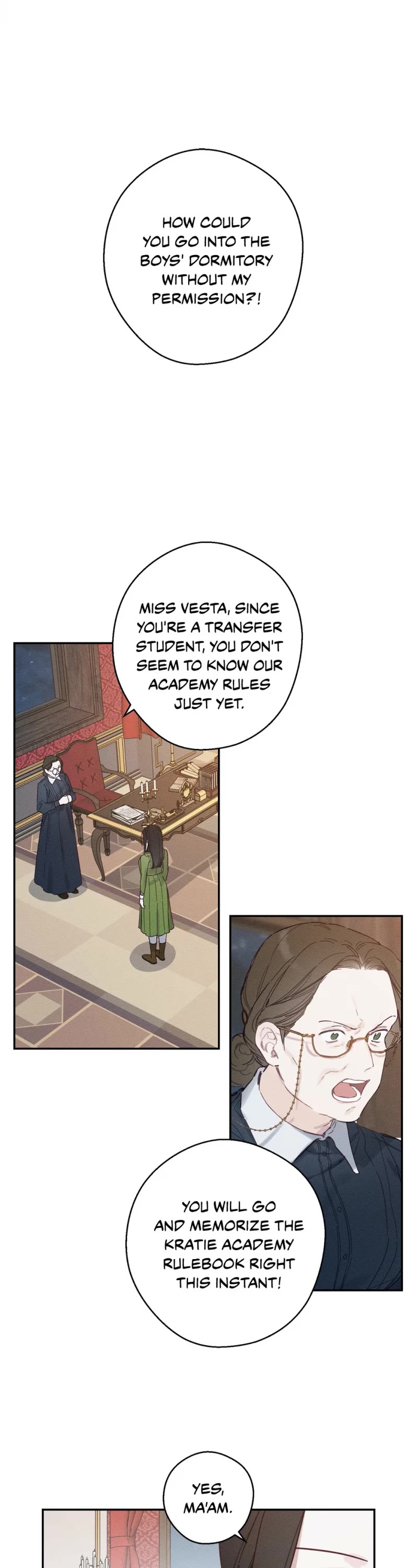 Let's Hide My Little Brother Chapter 15 page 1 - Chapter 15