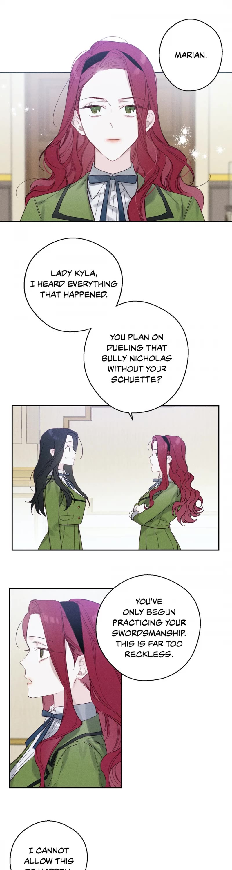 Let's Hide My Little Brother Chapter 15 page 13 - Chapter 15