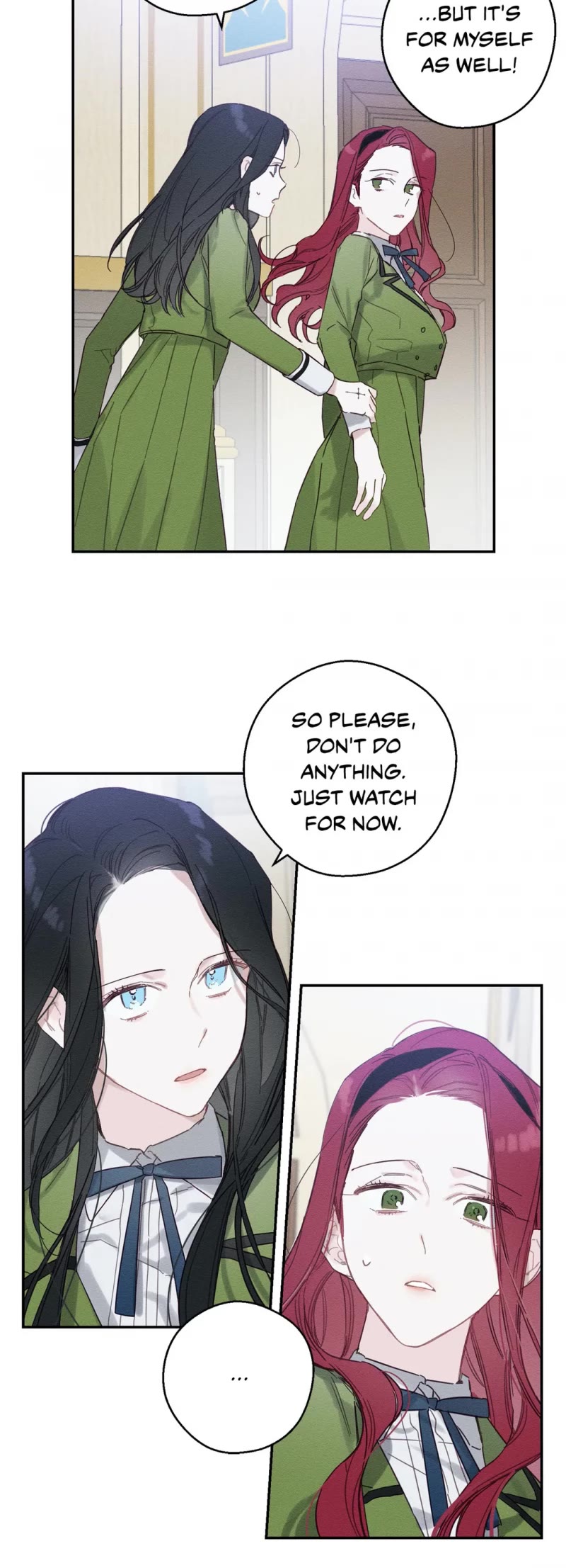 Let's Hide My Little Brother Chapter 15 page 15 - Chapter 15