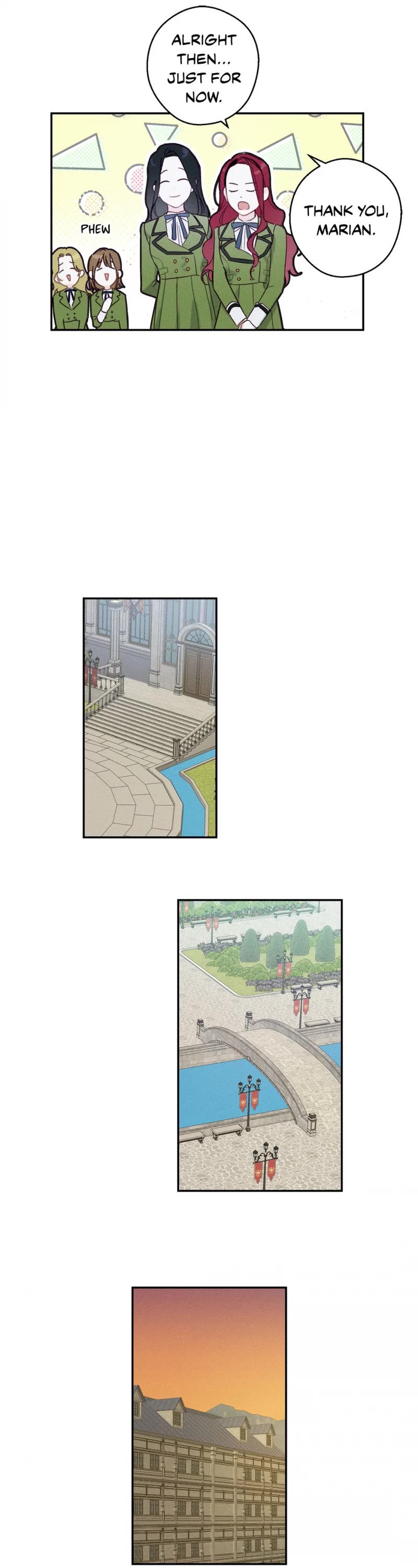 Let's Hide My Little Brother Chapter 15 page 16 - Chapter 15