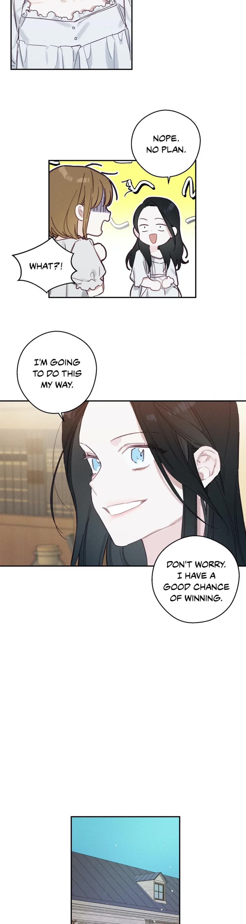 Let's Hide My Little Brother Chapter 15 page 18 - Chapter 15