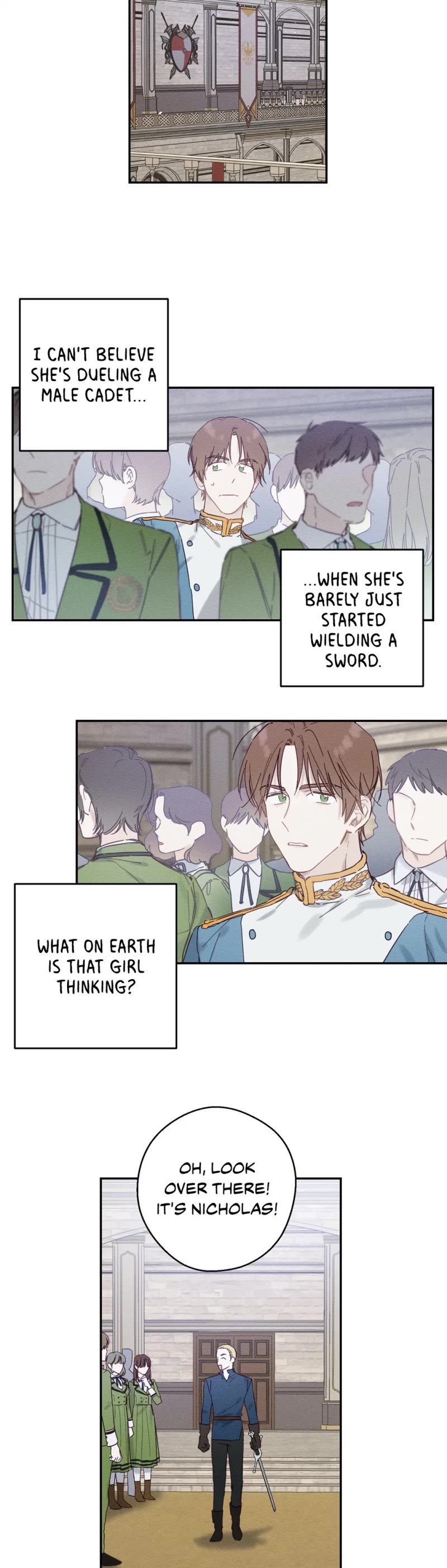 Let's Hide My Little Brother Chapter 15 page 19 - Chapter 15